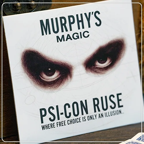 Tienda Mago Chams - PSI-CON RUSE by Max Maven Full
