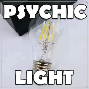 A A A PSYCHIC LIGHT