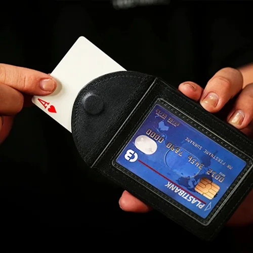 Tienda Mago Chams - Phantom Wallet by TCC Magic 3