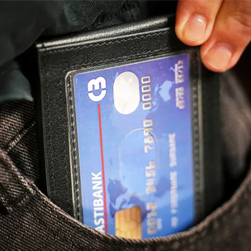 Tienda Mago Chams - Phantom Wallet by TCC Magic 4