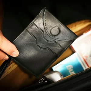 A A A Phantom Wallet by TCC Magic