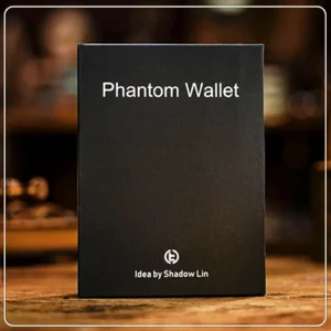 Tienda Mago Chams - Phantom Wallet by TCC Magic Full