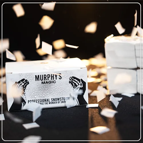 Tienda Mago Chams - Professional Snowstorm by Murphy's Magic 3