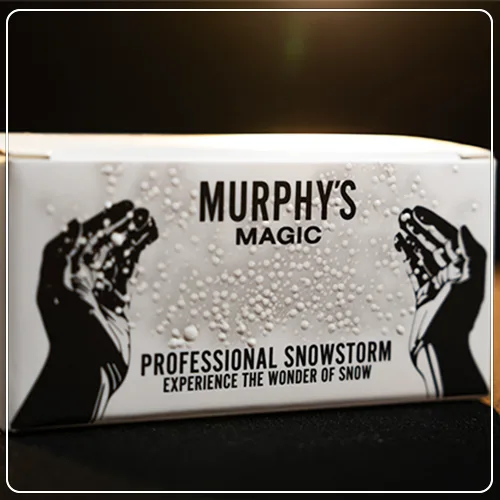 Tienda Mago Chams - Professional Snowstorm by Murphy's Magic Full