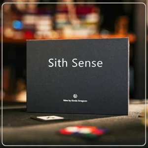 A A A Sith Sense by Kev G & TCC Magic
