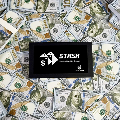 Tienda Mago Chams - Stash by Geek John Magic 3