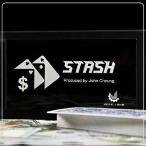 A A A Stash by Geek John Magic and JT Magic