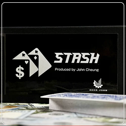 Tienda Mago Chams - Stash by Geek John Magic Full