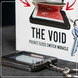 A A A The Void by Javier Fuenmayor and Lloyd Barnes
