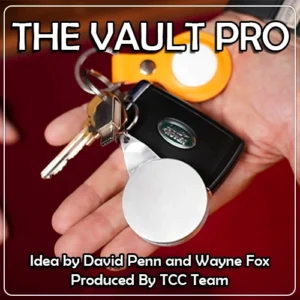 A A A Vault Pro by David Penn