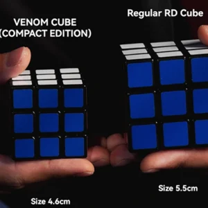 A A A Venom Cube (Compact Edition) by Henry Harrius