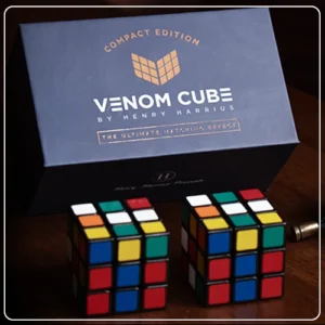 A A A Venom Cube (Compact Edition) by Henry Harrius