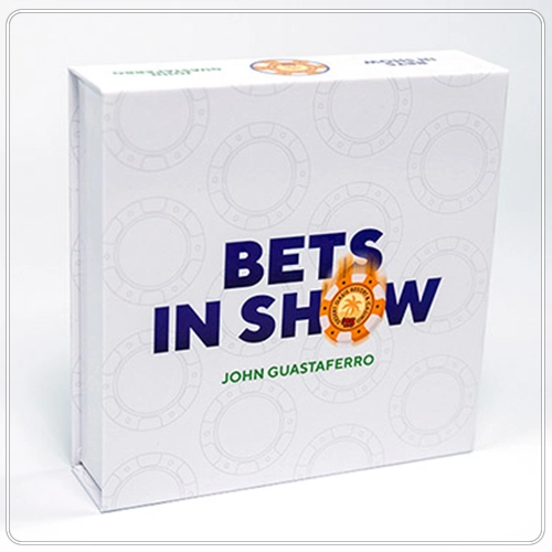 Tienda Mago Chams - Bets in Show by John Guastaferro Full