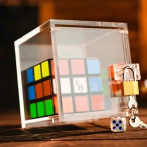 A A A Crystal Prison by Flat Base & TCC Magic