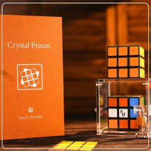 A A A Crystal Prison by Flat Base & TCC Magic