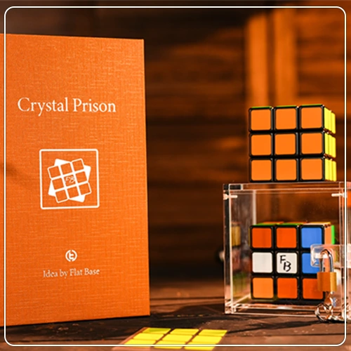 Tienda Mago Chams - Crystal Prison by Flat Base Full
