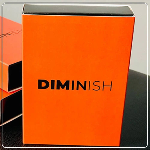 Tienda Mago Chams - Diminish by Damian Surr Full