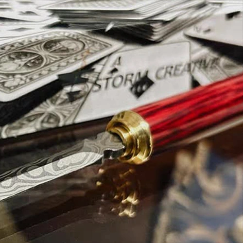 Tienda Mago Chams - Perfect Stab by Hank 1