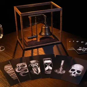 A A A Spirit Bell Deluxe Set by Tony Anverdi