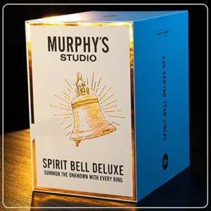 A A A Spirit Bell Deluxe Set by Tony Anverdi