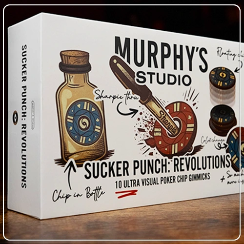 Tienda Mago Chams - Sucker Punch Revolutions Full